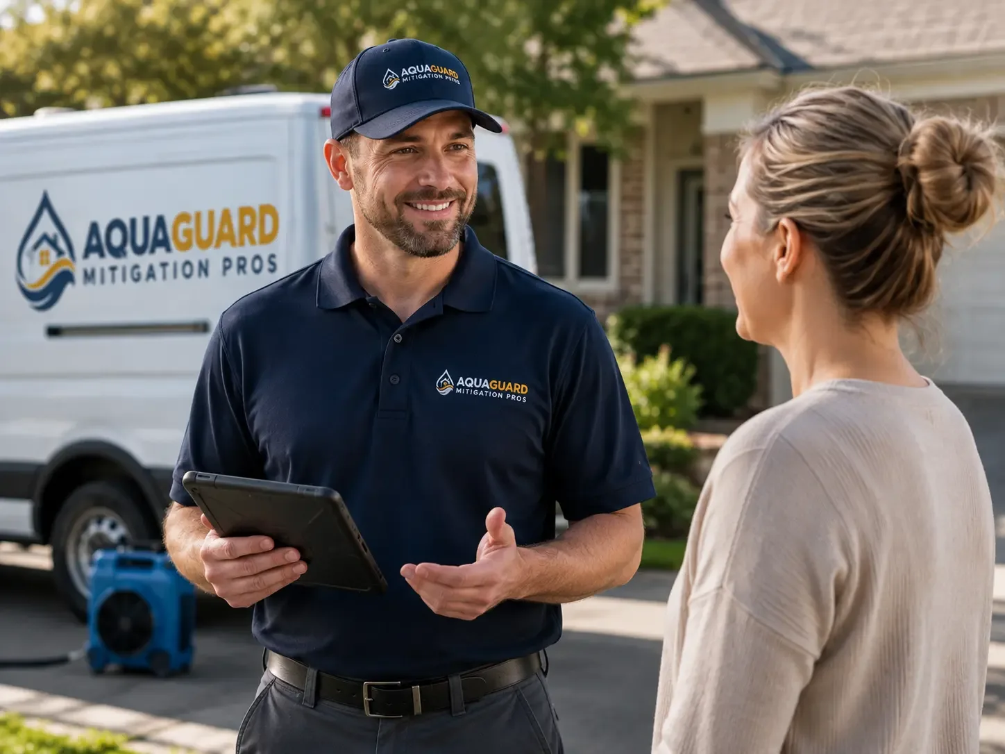 Water Damage Mitigation Allison Park, PA FAQs